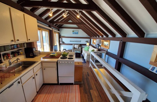 Wellfleet Casa | Espectacular Private Waterfront Cottage en Bayside. Vistas panorámicas. Mascota amigable