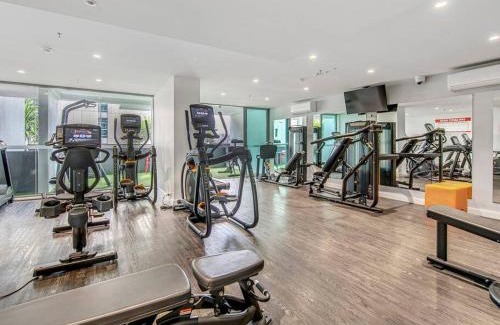 South Brisbane Apartamento | Spectacular River View Apartment