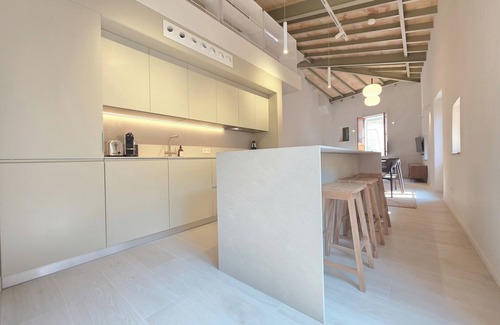 Monti-Sion Casa | Spectacular rooftop with cathedral views and BBQ