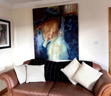 Tullaghan Casa | Spectacular Sea Views 3 bedroom