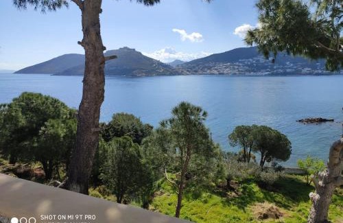 Leros Apartamento | Spectacular Seaview Apartment