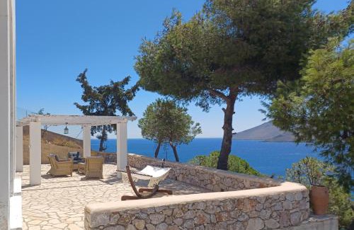 Leros Apartamento | Spectacular Seaview Apartment