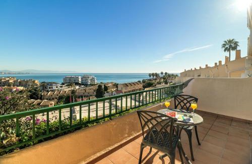 Mijas Casa | Spectacular Seaview house in Wyndham Resort Costa del Sol