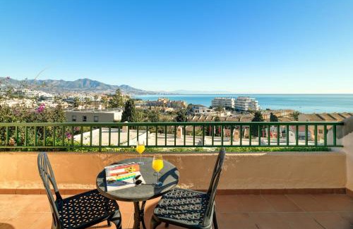 Mijas Casa | Spectacular Seaview house in Wyndham Resort Costa del Sol