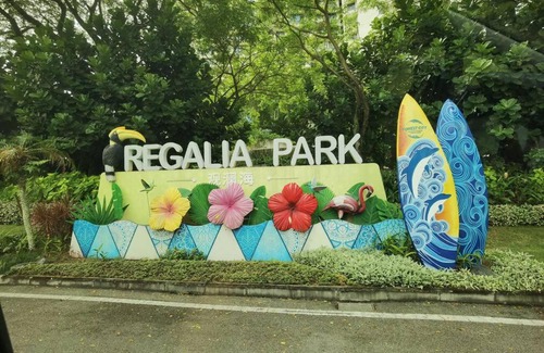 Gelang Patah Apartamento | Spectacular Seaview Vacation Home In Forest City