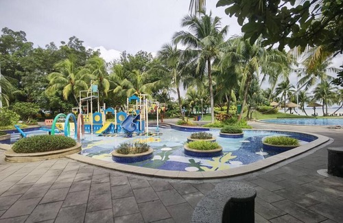 Gelang Patah Apartamento | Spectacular Seaview Vacation Home In Forest City