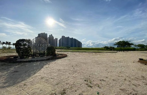Gelang Patah Apartamento | Spectacular Seaview Vacation Home In Forest City