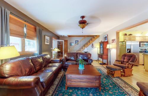 Bowerbank Casa | Spectacular Sebec Setting