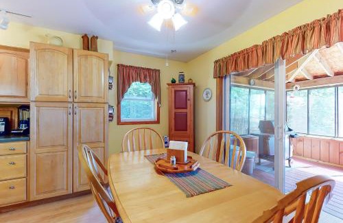 Bowerbank Casa | Spectacular Sebec Setting