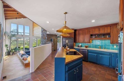 Santa Rosa Casa | Spectacular & Secluded Wine Country Estate