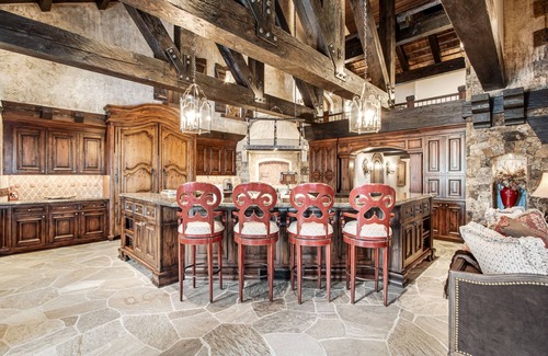 Beaver Creek Casa | Spectacular ski-in/ski-out chateau with hot tub, gym, movie room, & in-home spa