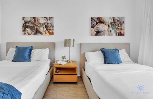 Hallandale Beach Hotel | Spectacular Studio Amazing Amenities Bay View