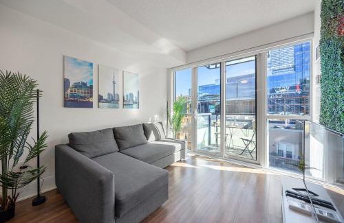 Wellington Place Apartamento | Spectacular Suite in the Heart of Toronto