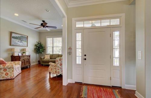 Jekyll Island Casa | Spectacular Sunrise