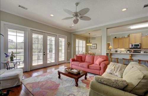 Jekyll Island Casa | Spectacular Sunrise
