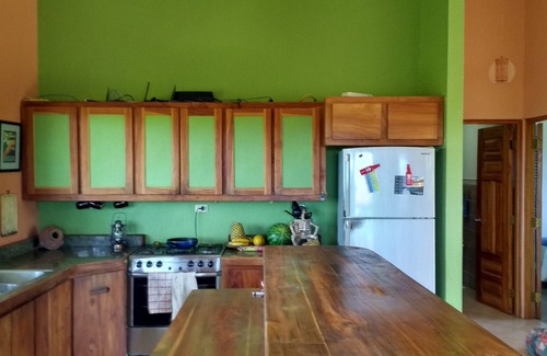 Boca Chica Casa | Spectacular sunsets from charming 2-bedroom house in Boca Chica with WiFi