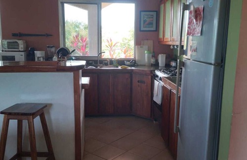 Boca Chica Casa | Spectacular sunsets from charming 2-bedroom house in Boca Chica with WiFi