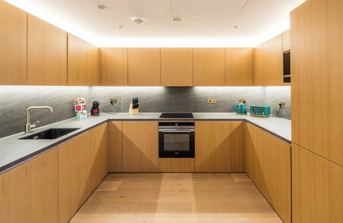 St. Pancras and Somers Town Apartamento | spectacular-sunsetview-3bedrooms-luxury-central London