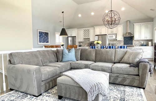 Dover Beaches North Casa | Spectacular unobstructed open bay views to enjoy from every level!