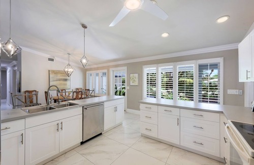 Coquina Sands Casa | Million $ Pool / Spa Home Cerca de la playa / Golf / Tenis