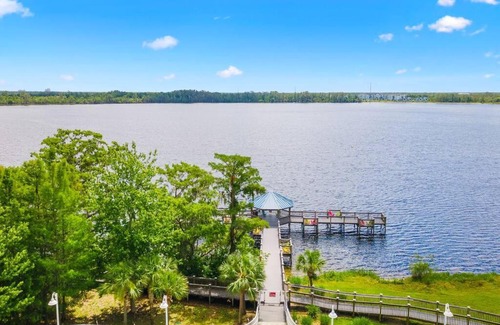 Florida Central Atlantic Coast Apartamento | Spectacular view Blue Heron Beach Resort Near Disney