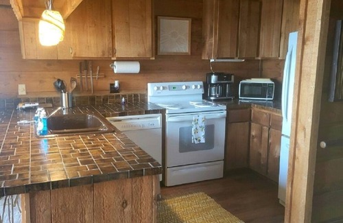 Camden Condominio | Spectacular view of the bay with a private dock on KY Lake TN River condo
