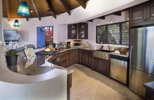 Little Trunk Bay Villa | Vistas espectaculares y playa - Especial: Quédese 7 y pague 5 2018 Verano y otoño
