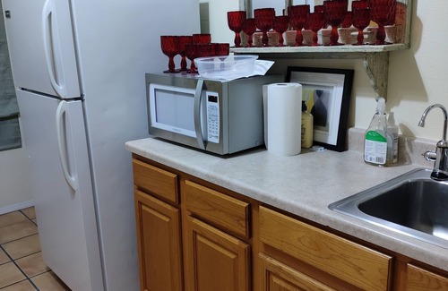 Rio Rancho Apartamento | Spectacular views from this Terrific studio with AC near balloon fiesta.