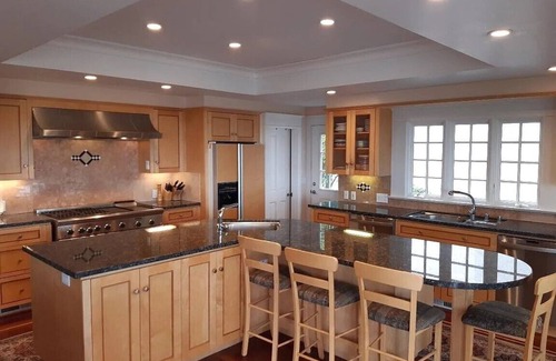 Upper Rockridge Casa | Spectacular views of Golden Gate & Alcatraz- 4 BR,3.5 BA home in Upper Rockridge