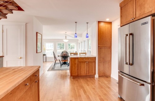 Rockport Casa | Spectacular views of Thatcher Island and the Atlantic Ocean
