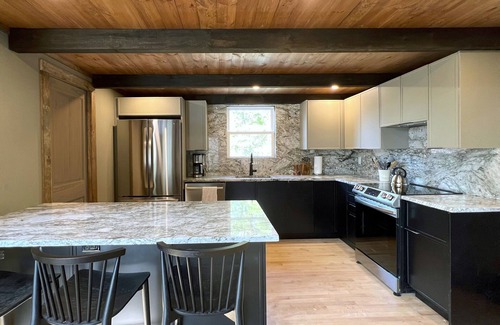 Wilmington Casa | Spectacular Views, Private River Access Home