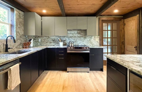 Wilmington Casa | Spectacular Views, Private River Access Home