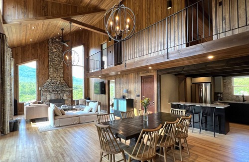 Wilmington Casa | Spectacular Views, Private River Access Home
