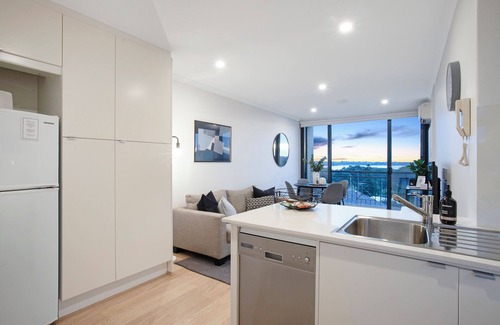 South Perth Apartamento | Spectacular Views South Perth1br