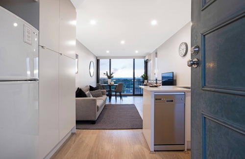South Perth Apartamento | Spectacular Views South Perth1br