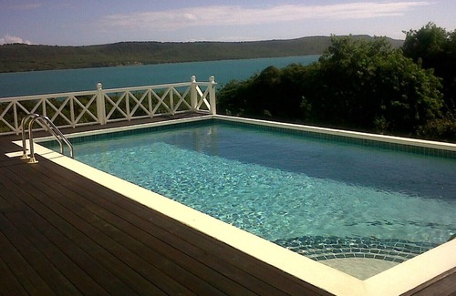 Mamora Bay Casa | Villa espectacular, con vistas a la bahía de Willoughby