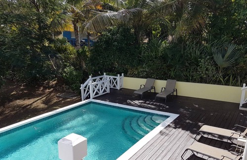 Mamora Bay Casa | Villa espectacular, con vistas a la bahía de Willoughby