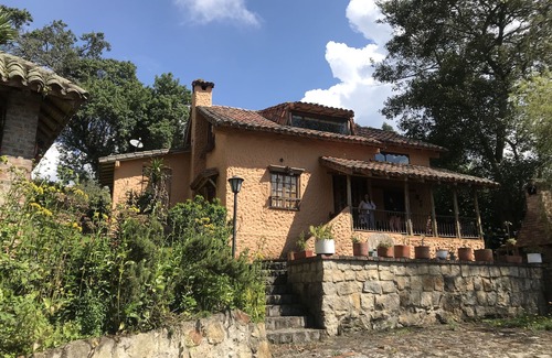 Subachoque Cabina | Espectacular Chalet Villa de la Candelaria