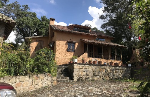 Subachoque Cabina | Espectacular Chalet Villa de la Candelaria