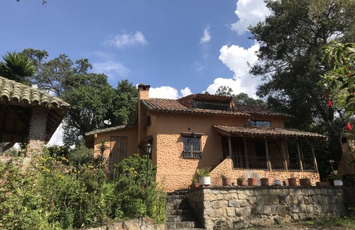 Subachoque Cabina | Espectacular Chalet Villa de la Candelaria