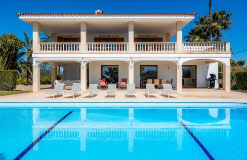 Marratxí Villa | Spectacular Villa In Mallorca