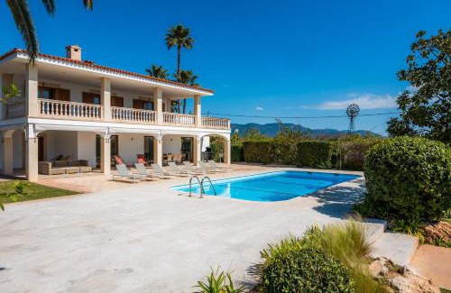 Marratxí Villa | Spectacular Villa In Mallorca