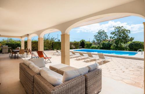 Marratxí Villa | Spectacular Villa In Mallorca