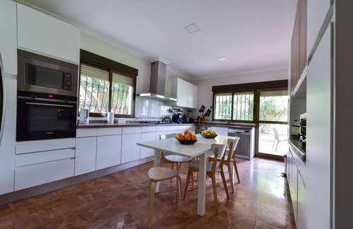 Polop Casa | Villa espectacular con 8/9 habitaciones y con capacidad para 19 personas