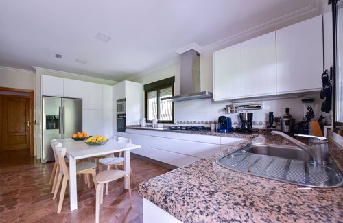 Polop Casa | Villa espectacular con 8/9 habitaciones y con capacidad para 19 personas