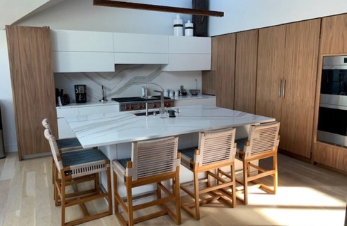 Cotuit Casa | Spectacular waterfront home / boat dock Indoor & Outdoor pool