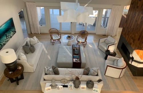 Cotuit Casa | Spectacular waterfront home / boat dock Indoor & Outdoor pool