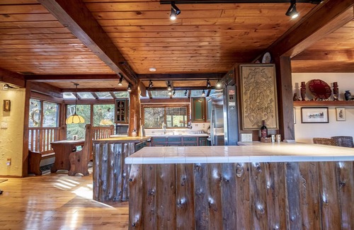 Saranac Lake Casa | Espectacular casa frente al mar