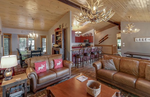 Nisswa Cabina | Espectacular Waterfront Gull Lake Cabin y ubicación perfecta cerca de todo