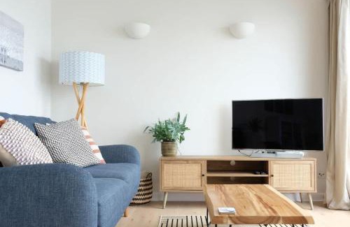 Mylor Churchtown Apartamento | Spectacular Waterfront Views With Parking At 'Mariners Mirror'